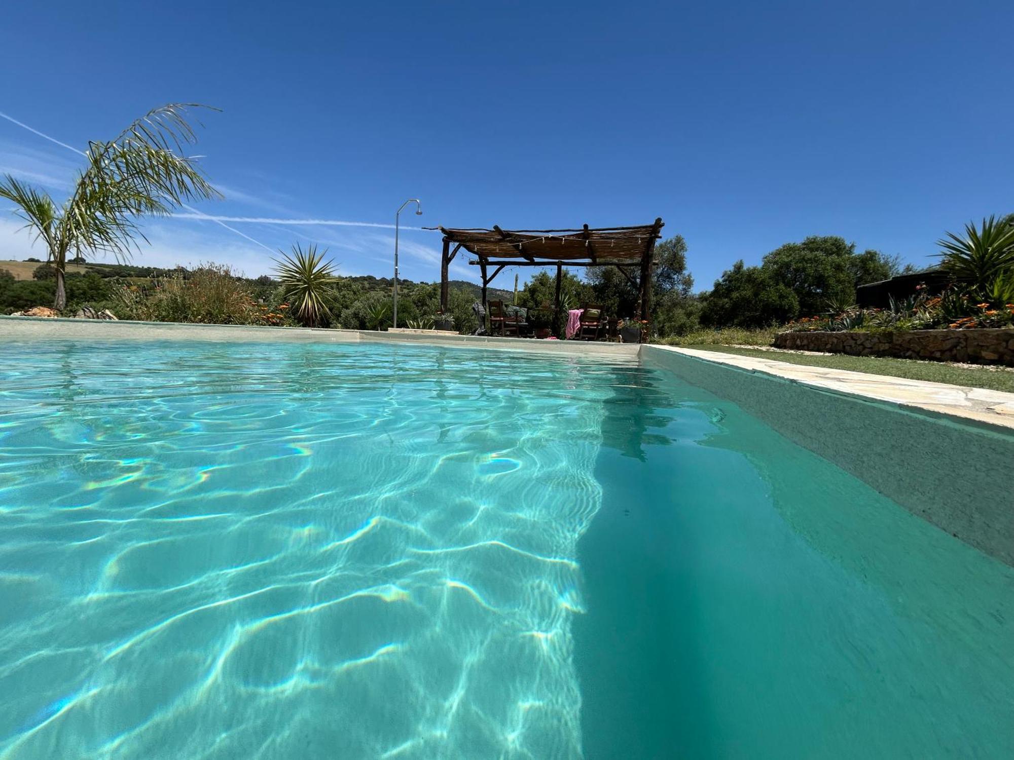 Preciosa Casa De Madera, Andalucia Villa Prado Del Rey Ngoại thất bức ảnh